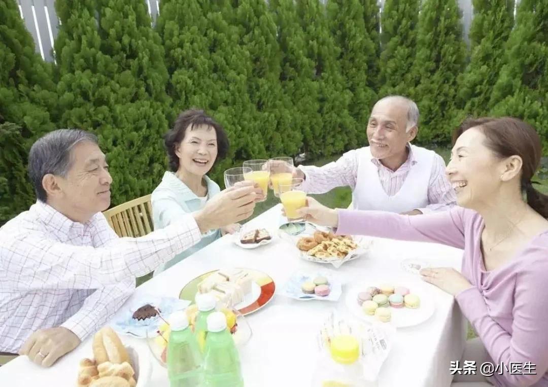 老年人应该如何养生?要从这些细节开始做起!