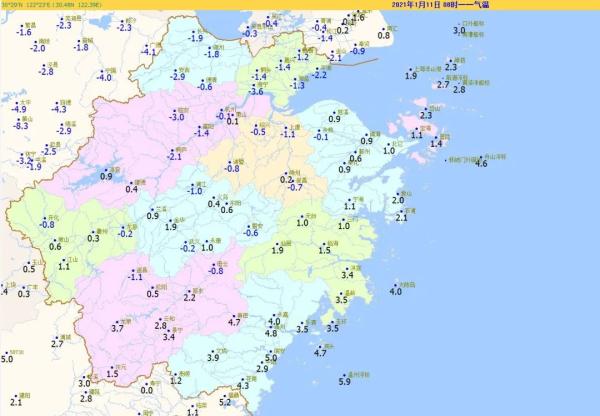 直冲20℃的气温要来了，但是这天开始天气又要反转了......