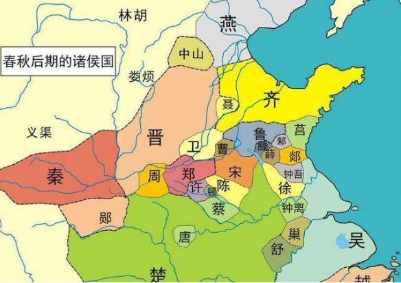 从五千年历史来看,山东是如何走到了今天这一步