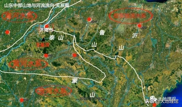 辉煌山东历史:中国有“九州”,山东凭啥占了三个?