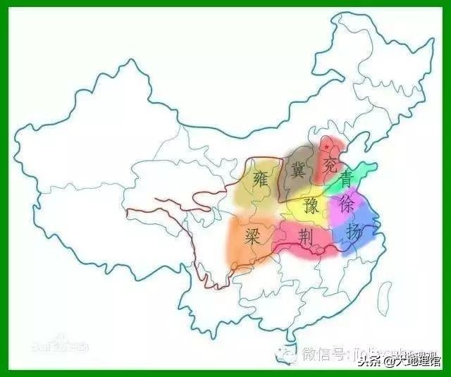 辉煌山东历史:中国有“九州”,山东凭啥占了三个?