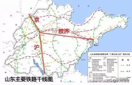 辉煌山东历史:中国有“九州”,山东凭啥占了三个?