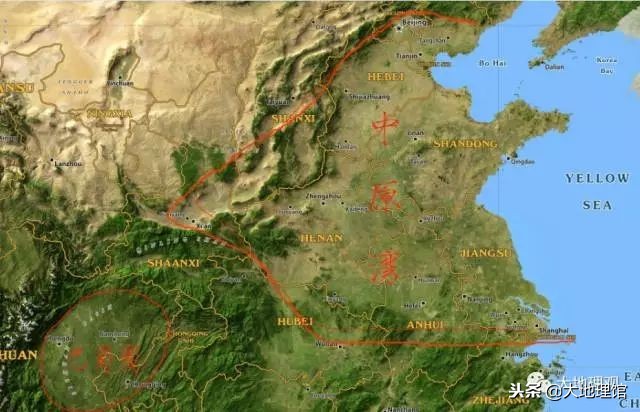 辉煌山东历史:中国有“九州”,山东凭啥占了三个?