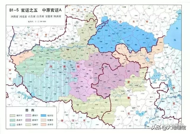 辉煌山东历史:中国有“九州”,山东凭啥占了三个?