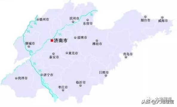 辉煌山东历史:中国有“九州”,山东凭啥占了三个?