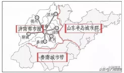 辉煌山东历史:中国有“九州”,山东凭啥占了三个?