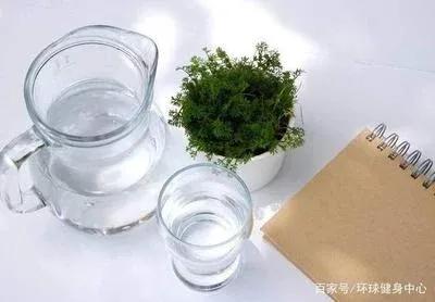 学会科学喝水法,你也可以暴瘦吗?