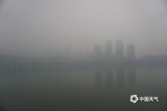 重庆中心城区迎来强降雨