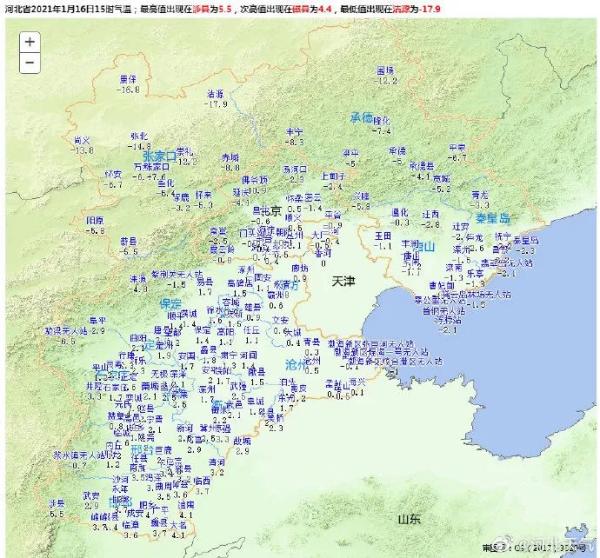【992 | 气象】大风继续！局地有浮尘或扬沙天气！