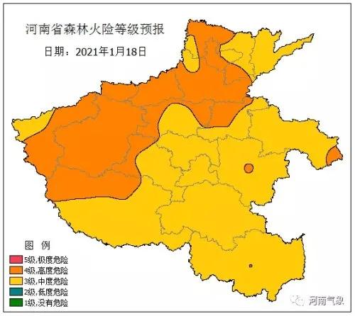 一周天气:-3℃→14℃!起起伏伏起起,郑州这天儿太刺激