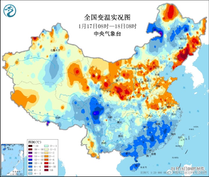 杭州的天气是开挂了吗？四九天里冲20℃