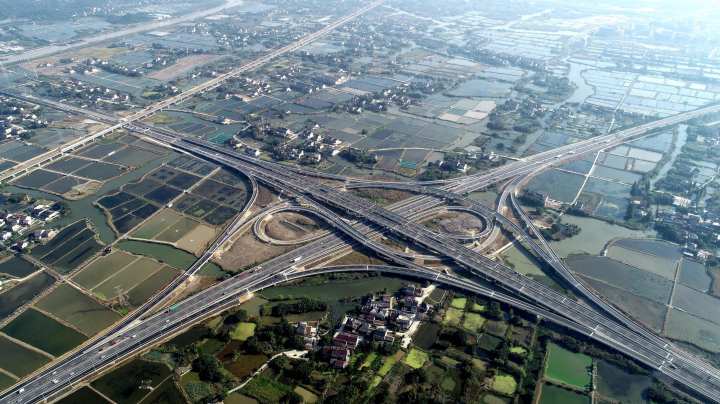 “十四五”时期，浙江省交通集团计划完成交通基础设施投资超5000亿