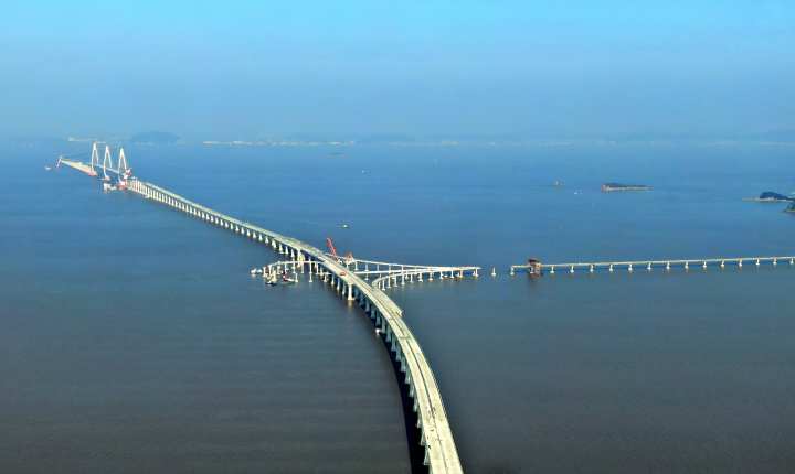 “十四五”时期，浙江省交通集团计划完成交通基础设施投资超5000亿