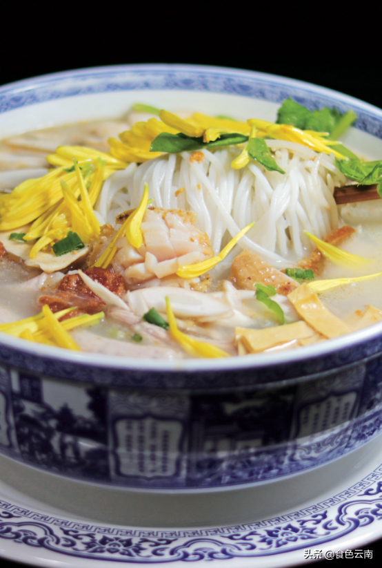 云南滇味九大流派,尽在《舌尖上的云南美食指南》