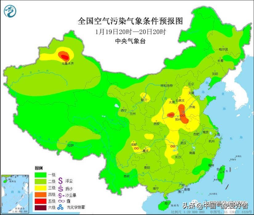 大回暖正式开始,未来一周无寒潮!但这两种讨厌的天气即将发生