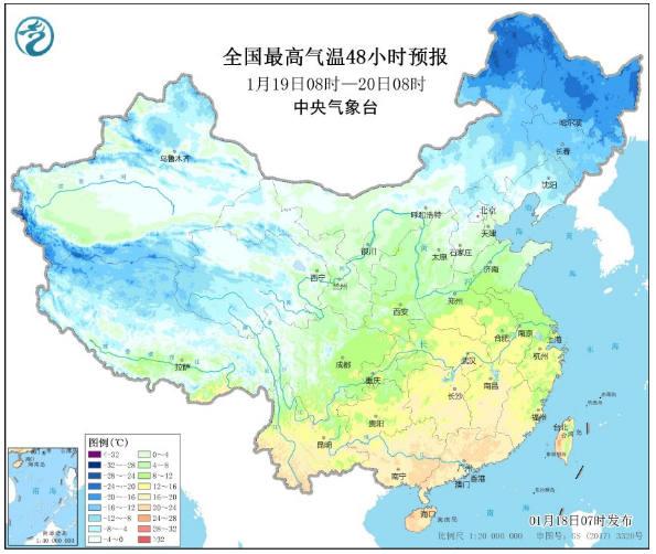气温回升?威海本周将迎来3场雨雪,天气又要大反转?