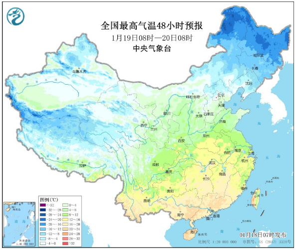 气温回升？威海本周将迎来3场雨雪，天气又要大反转？