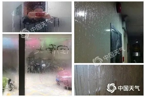 冷后回暖又下雨,回南天要来?至于你关心的春节天气…
