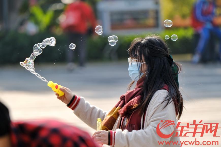 广东今日起或迎阴雨天气 出现“湿冷”和“回南天”的概率不大