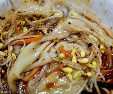 别一提陕西就只知道肉夹馍、羊肉泡,这些美食你不能错过