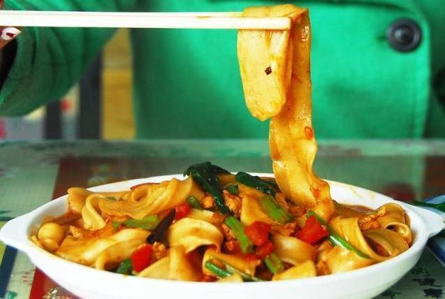 山西“重口味”的美食,你敢吃几样?