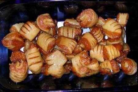 山西“重口味”的美食,你敢吃几样?