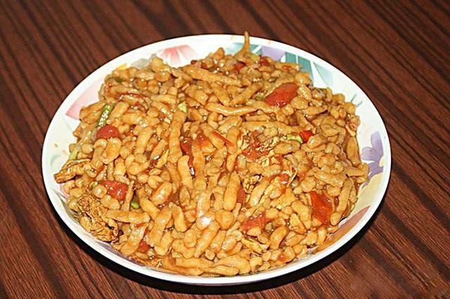山西“重口味”的美食,你敢吃几样?