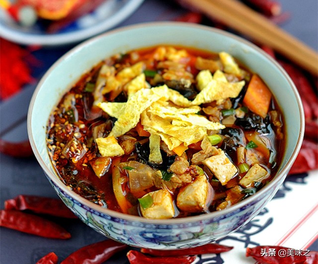 16道陕西特色美食,风味独特,味道让人赞不绝口