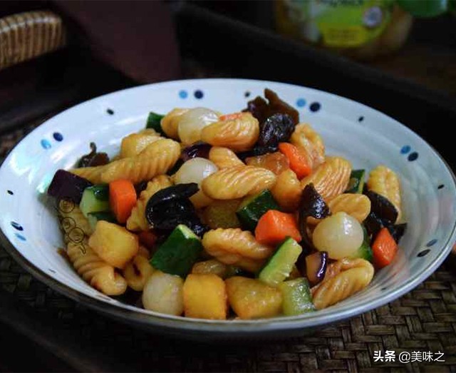 16道陕西特色美食,风味独特,味道让人赞不绝口