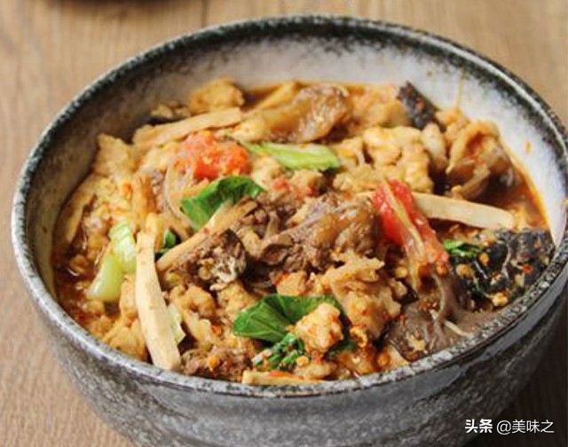 16道陕西特色美食,风味独特,味道让人赞不绝口