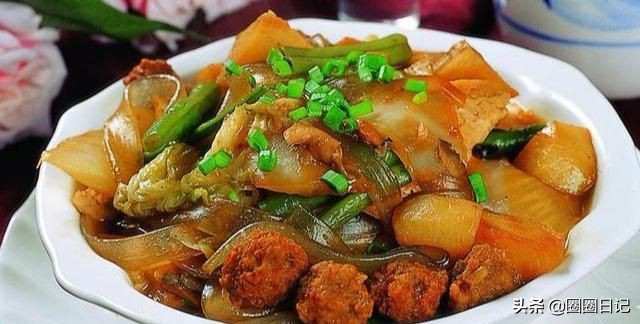 舌尖上的山西,山西省吕梁市的美食有哪些?十大必吃美食推荐!