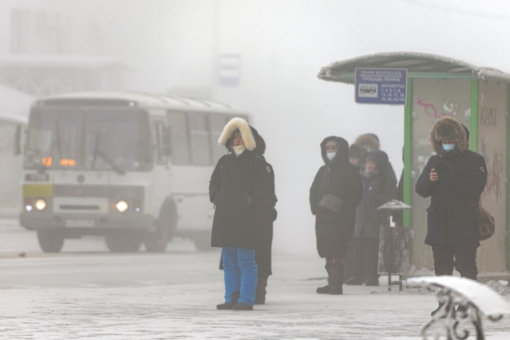 极端天气肆虐北极，连续1个月-40°C，最冷的时候还没杀到