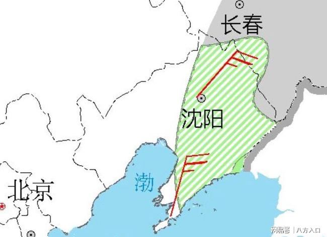 辽宁注意!一场降雪马上登场!雨夹雪小雪将落在辽宁下列区域