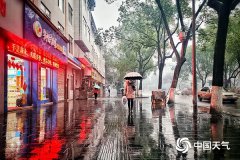 今明两天湖南将自西向东