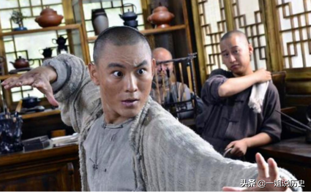 真正的武林高手是什么样的?看看慈禧的3位大内侍卫就知道了