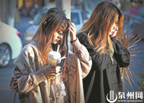 泉州天气预报:受冷空气影响 将出现大风降温天气