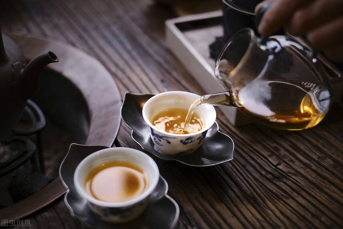 爱喝茶的人,身体会更健康吗?不一定!除了提神,还有三种坏结果