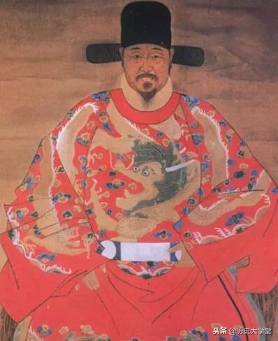 古代怕老婆的八位历史名人,除了文臣武将更有一位是开国皇帝