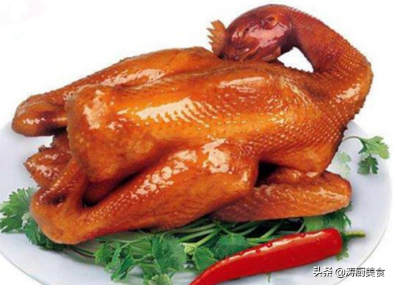 河北最好吃的10大名鸡，本地人视为美味，外地食客吃完纷纷称赞