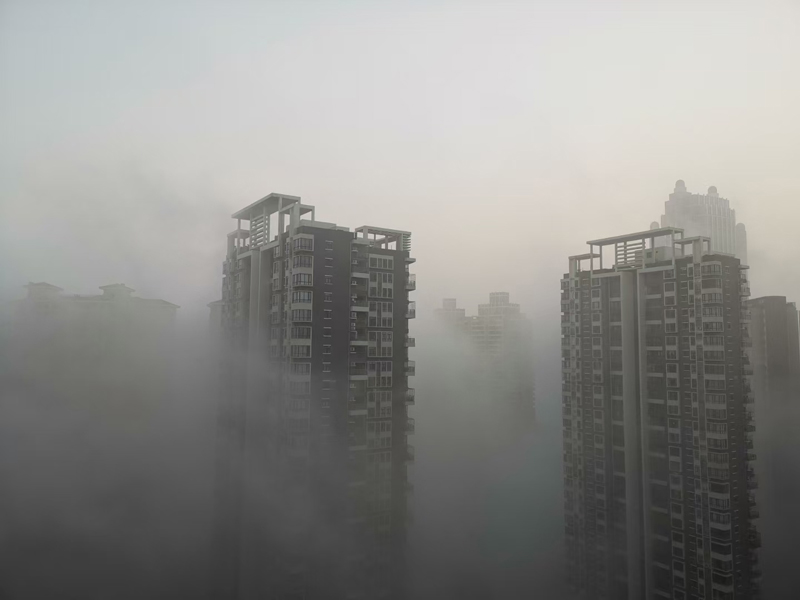 25-27日天气平稳 粤西有小雨