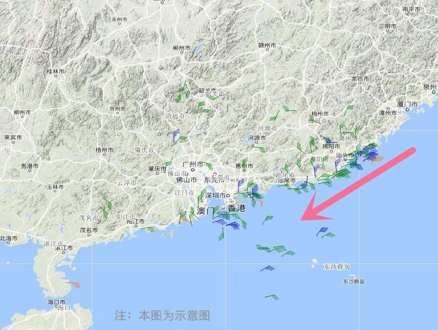 25-27日天气平稳 粤西有小雨