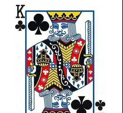 扑克牌里的四个K是历史上哪四个国王？