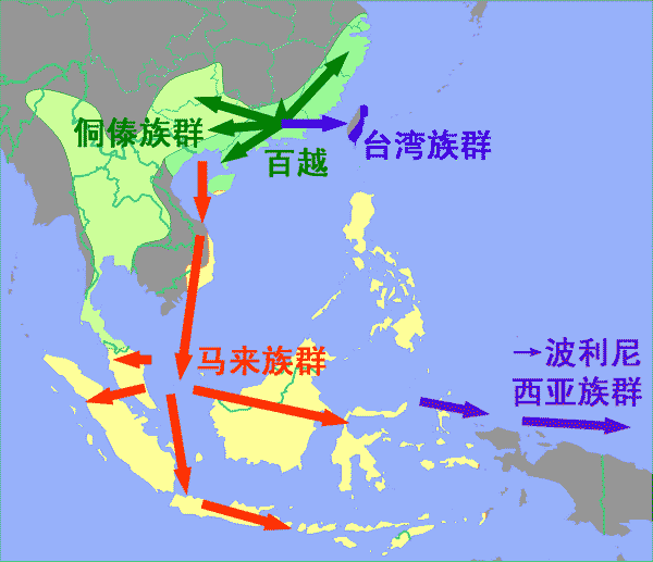 历史上的福建省，是什么样子的？