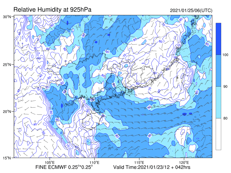 今日天气清凉舒适，但新一股冷空气正在路上.....