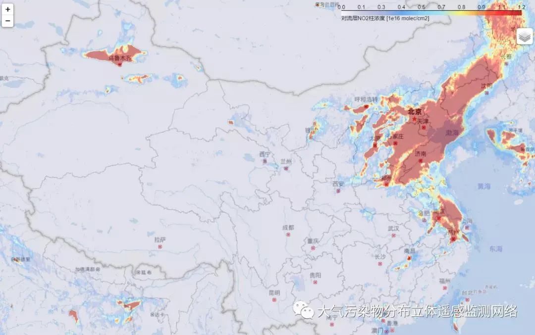 北京最新天气预报：明天有雪，早晨从西南部地区开始下，东北部地区更明显
