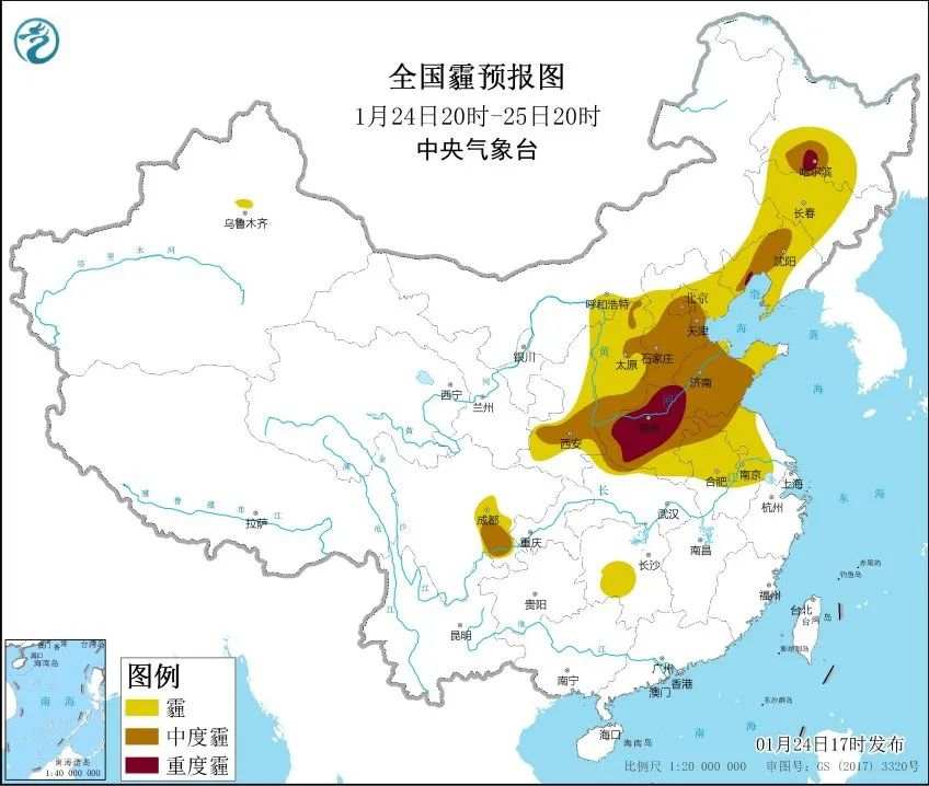 冷空气又来了!雨雪天气将“返场”