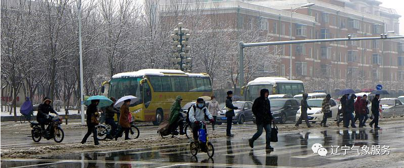 本周天气：雨雪增多，气温高开低走持续下跌