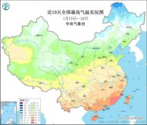 雨雪降温开始影响我国北
