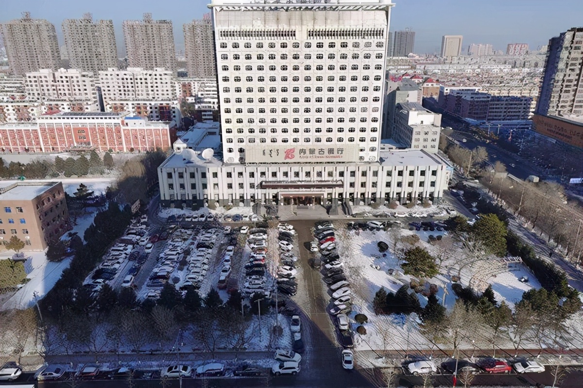 今后三天内蒙古风雪不止 明日西部局地有沙尘暴