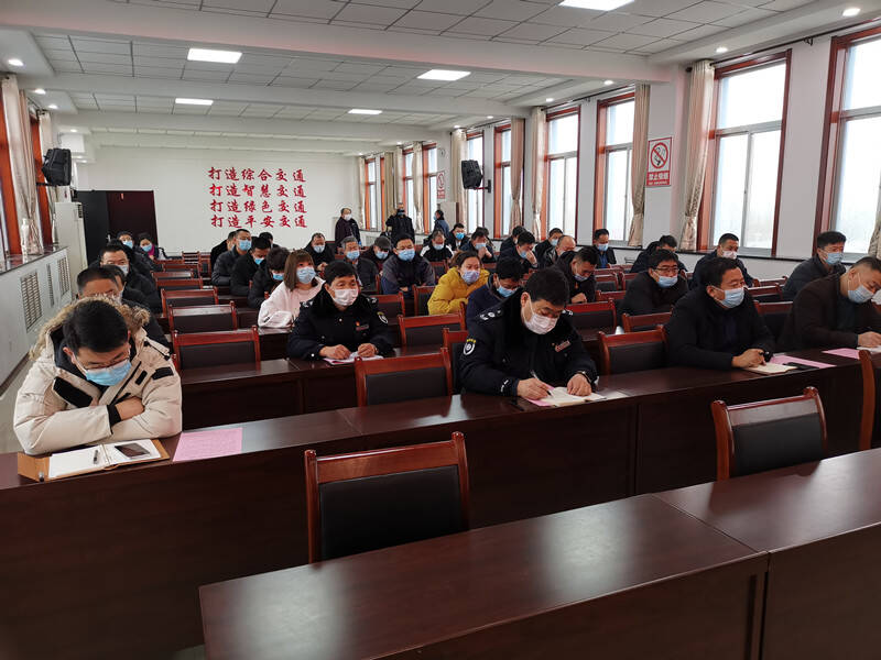 烟台牟平区:源头管控 绷紧交通安全“弦”